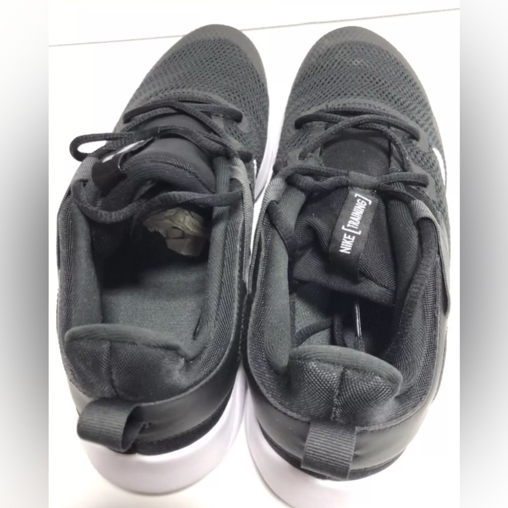 Nike Legend Essiential Mens Running Shoes Black Size 8.5 M - Picture 4 of 6